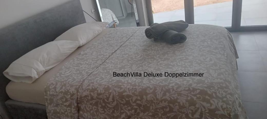 Luxury Beach Villa, Praia De Chaves, Boa Vista Sal Rei Exterior photo