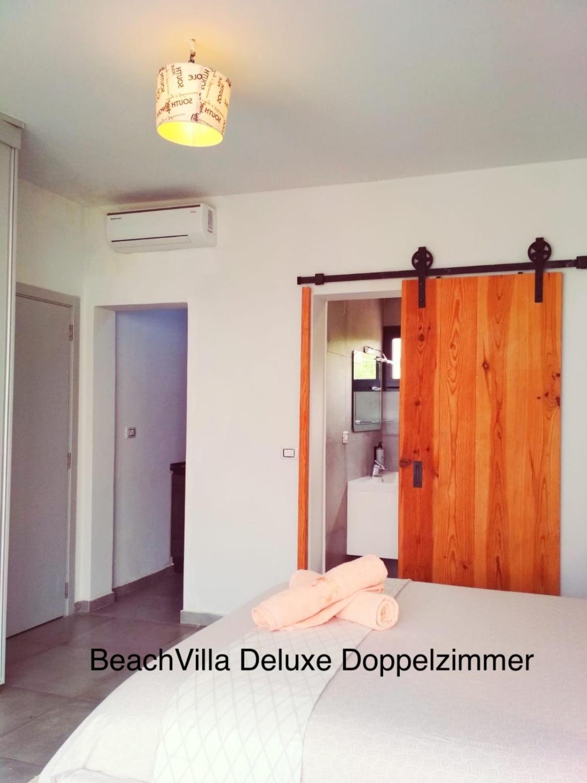 Luxury Beach Villa, Praia De Chaves, Boa Vista Sal Rei Exterior photo